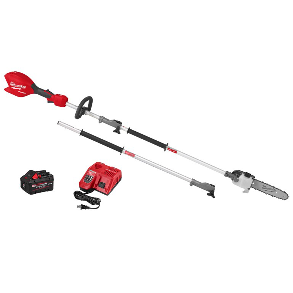 POLE SAW M18 Fuel 18V 10 inch Brushless Cordless B...