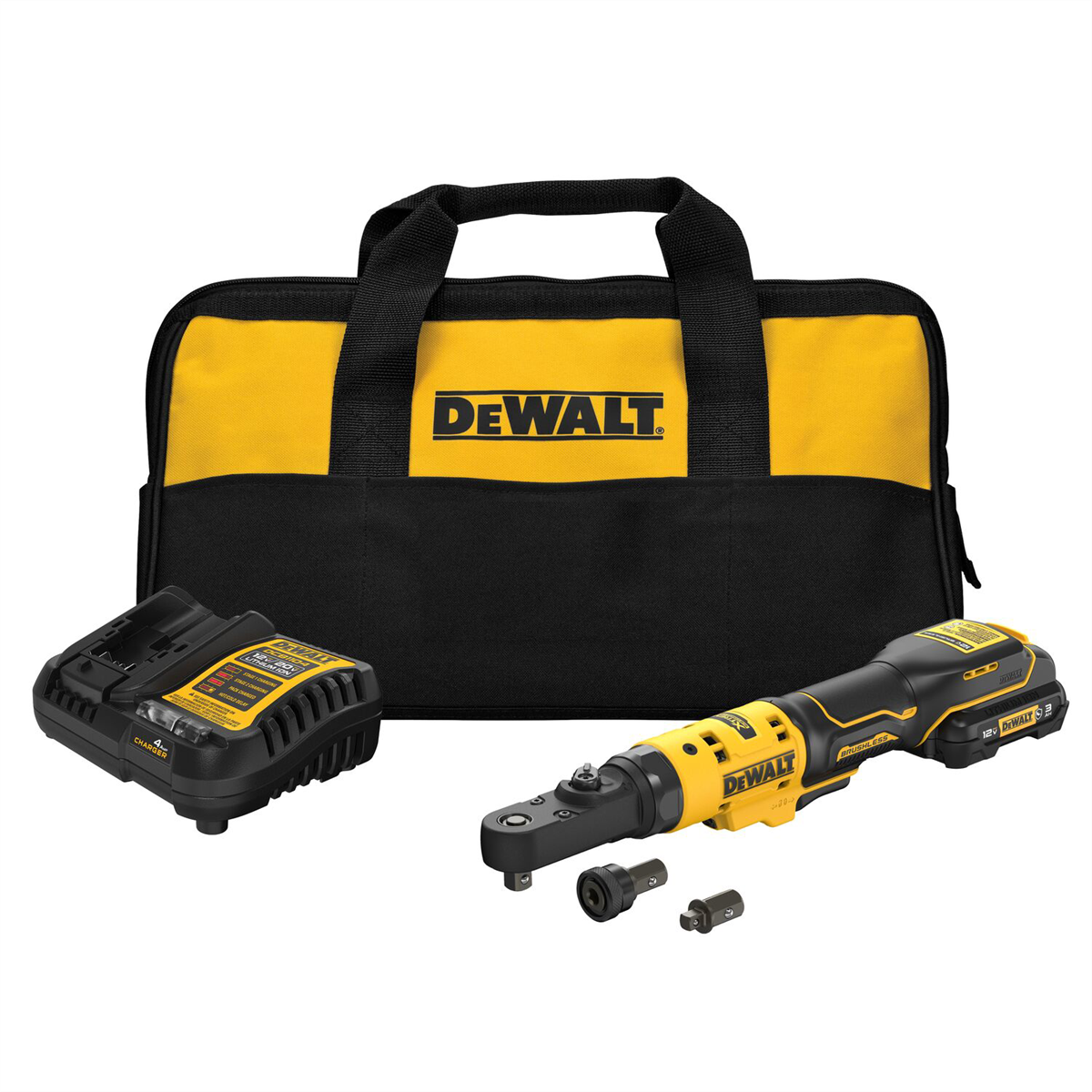 DeWalt XTREME 12V MAX* Brushless Cordless 3/8" and...