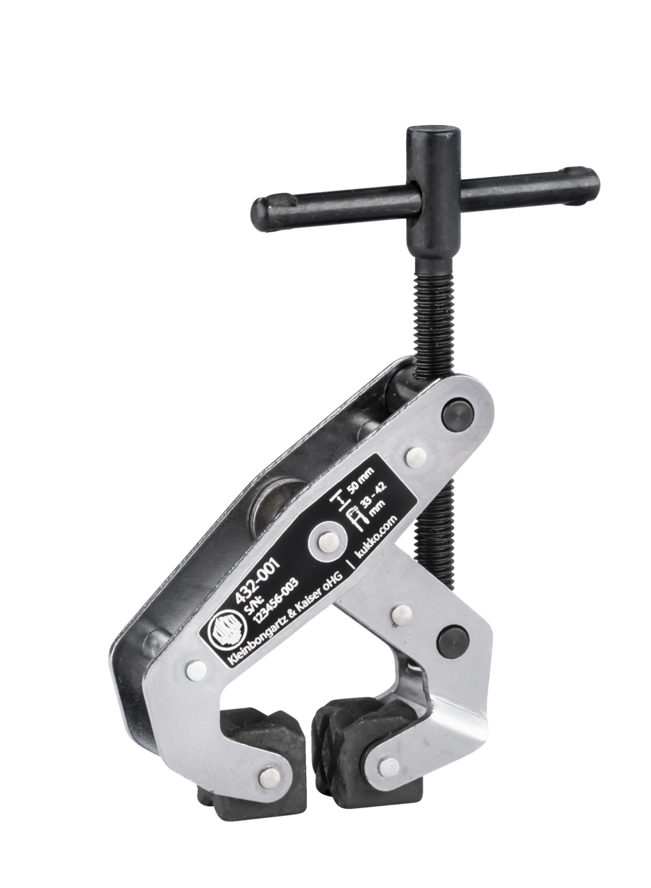 Parallel clamp 0 - 150 mm