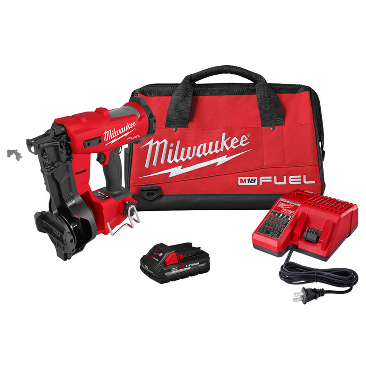 Milwaukee Tool M18 FUEL 18-Volt Lithium-Ion Brushl...