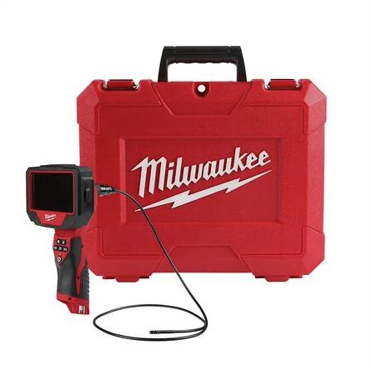 Milwaukee Tool M12 Auto Technician Borescope with ...