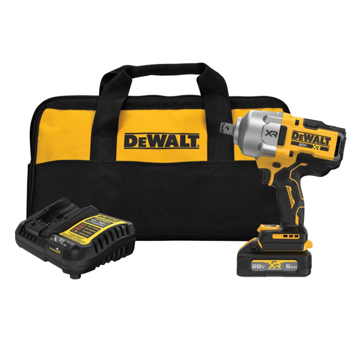 DeWalt 20V MAX XR Brushless Cordless 3/4 In. High ...