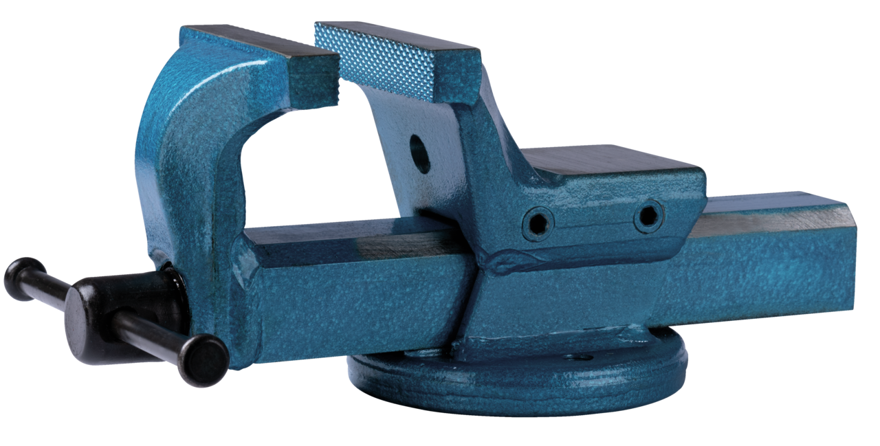 Parallel vise with jaw spread, 27 mm jaw height, ...