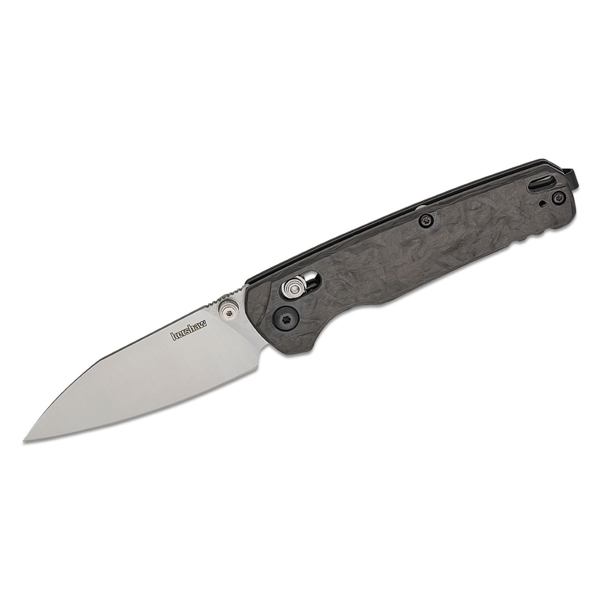 Kershaw Bel Air Manual Open DuraLock MagnaCut Rev...