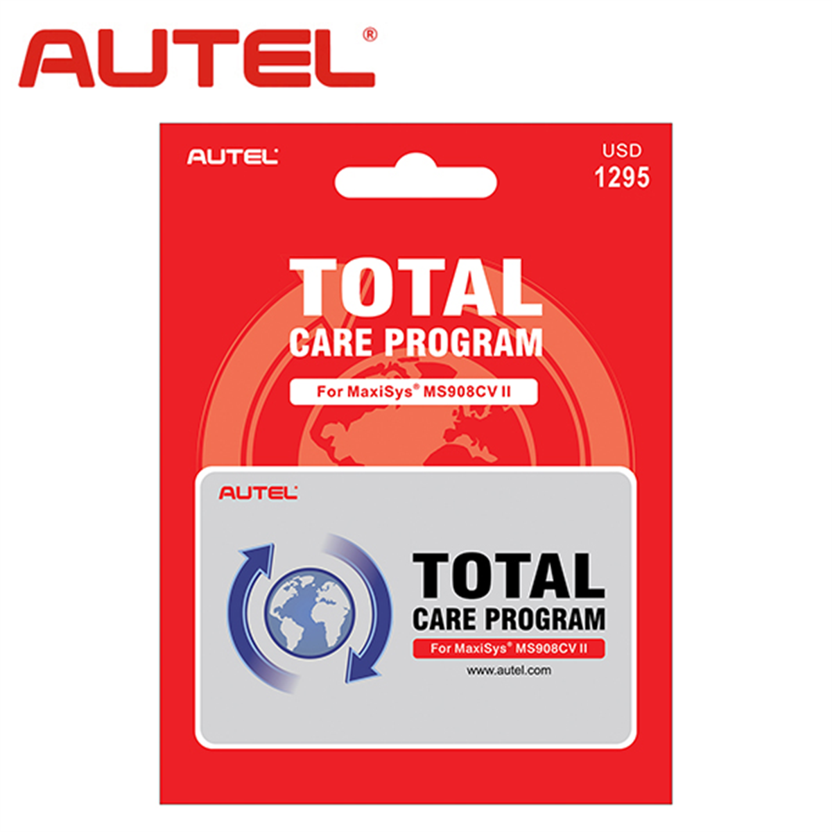 Autel Total Care Program (TCP) for MS908CVII