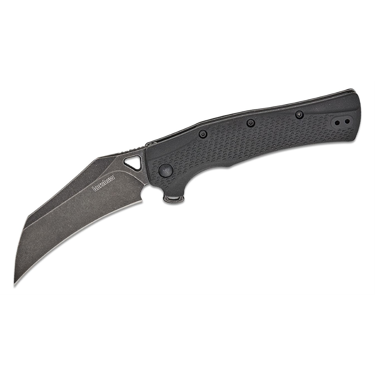 Kershaw Dawnstar Assisted Open Liner Lock Hawkbill...