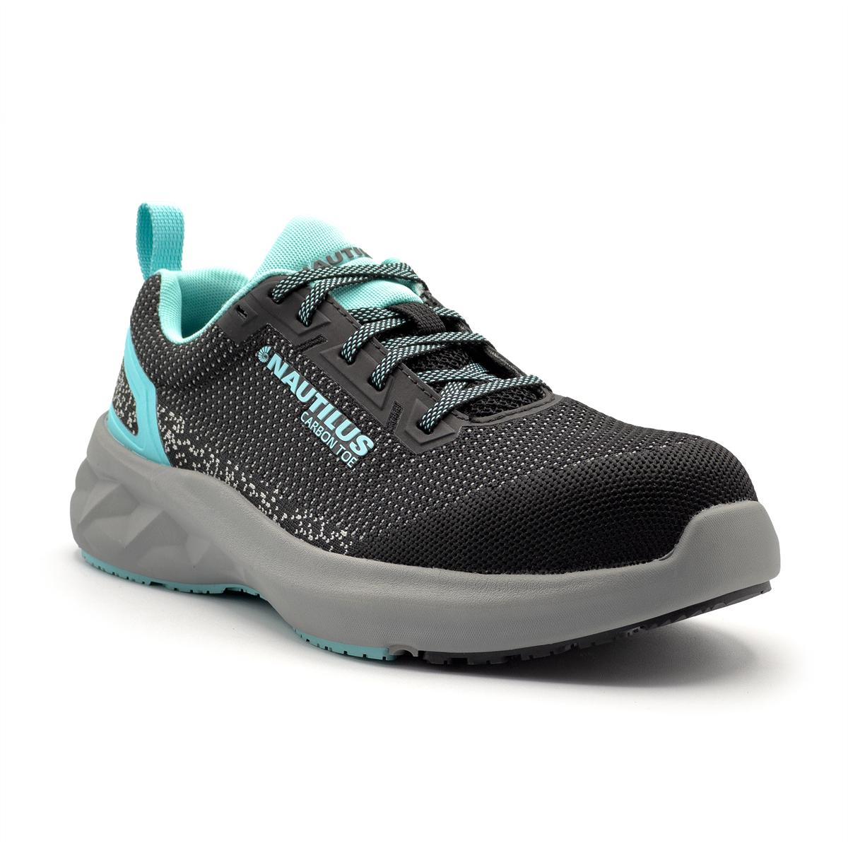 Nautilus Women's - CN|EH|SR|SF - Black / Aruba Blu...