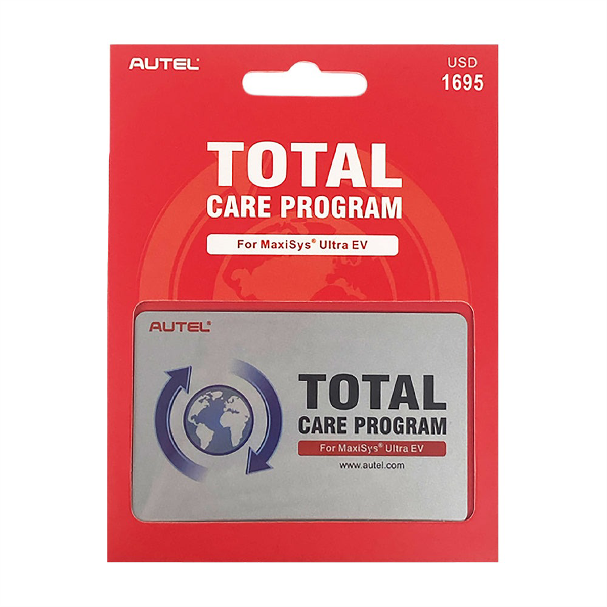 Autel Total Care Program (TCP) for MSULTRAEV