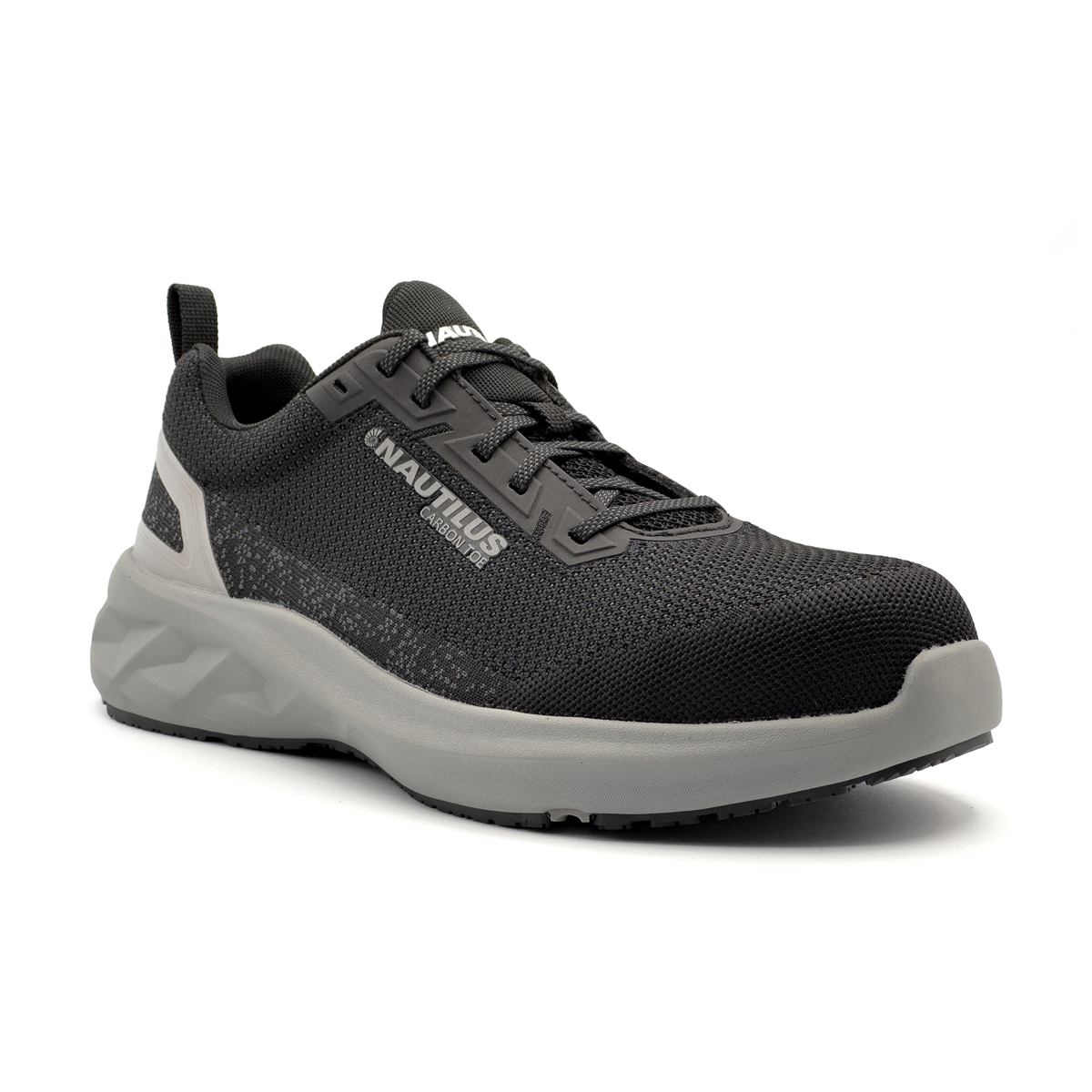 Nautilus Men's - CN|EH|SR|SF - Black / Grey - Size...