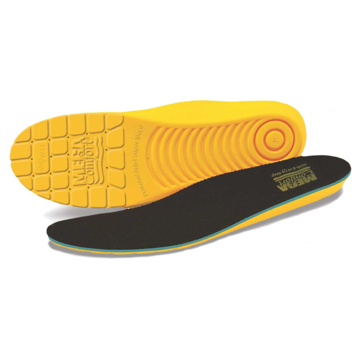 MEGA Comfort MEGA Comfort - Insole - Personal Anti...