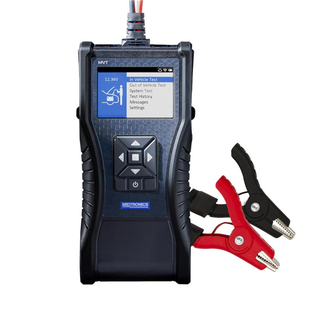 Midtronics Battery and Electrical System Analyzer-...