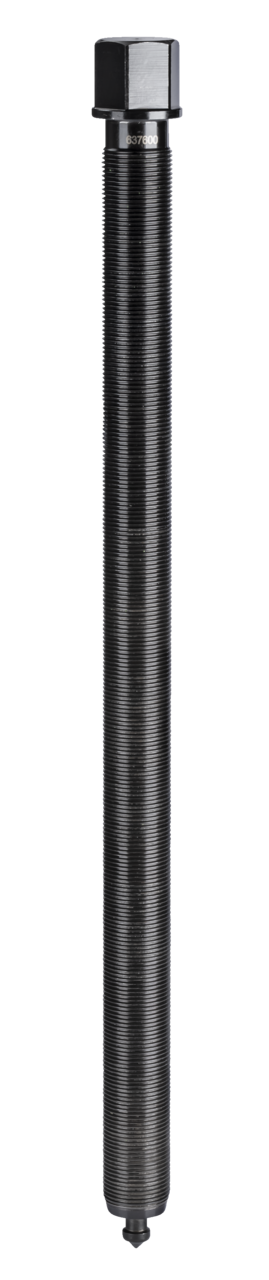 Mechanical pressure spindle ? 37,897 mm for spindle threads 1.1/