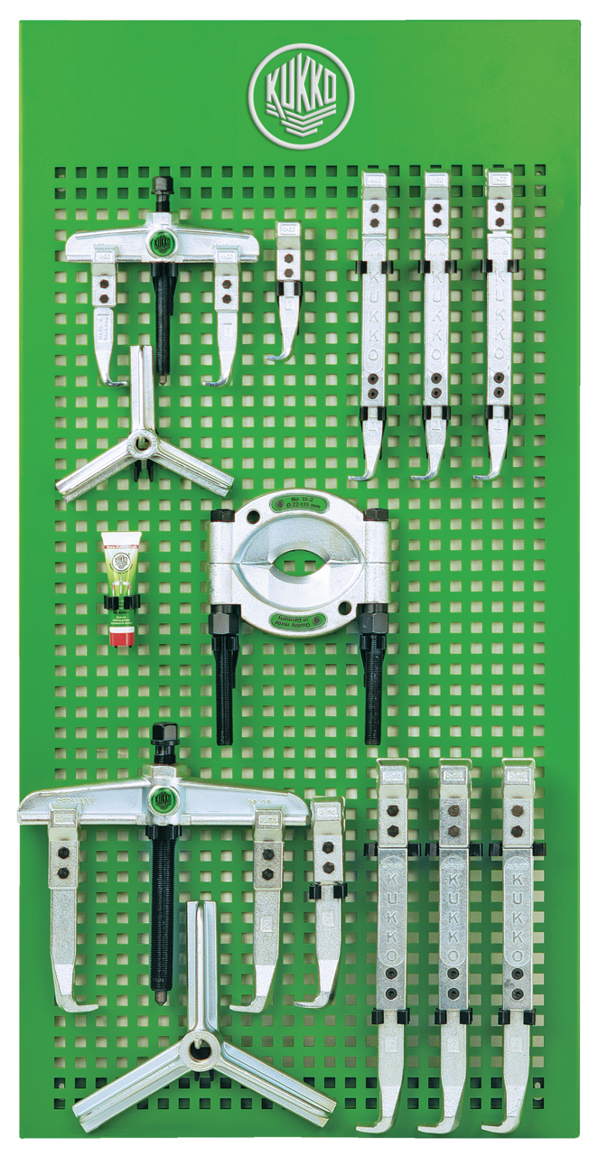 Puller Range - Industry - BASIC