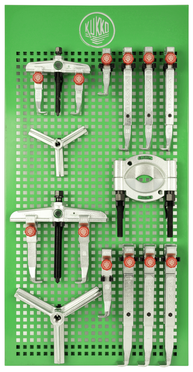 Puller Range - Industry - BASIC+