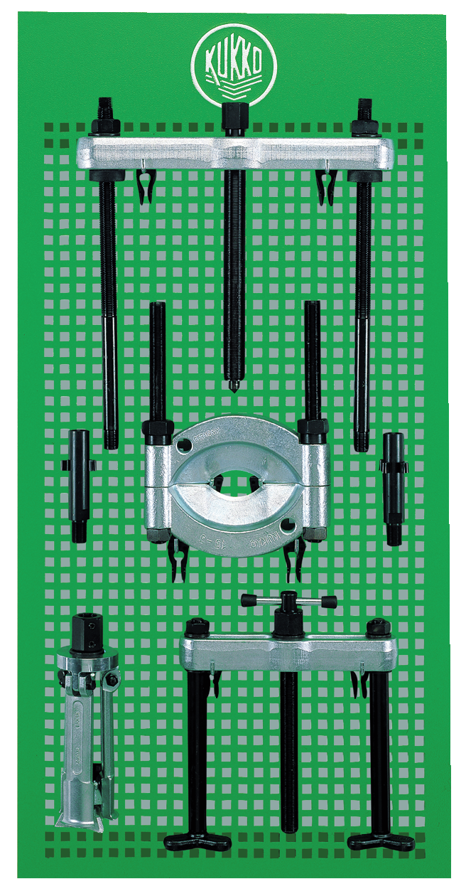 Puller Range - Automotive - Axle