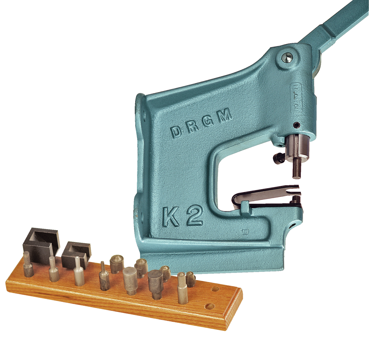 Rivet gun