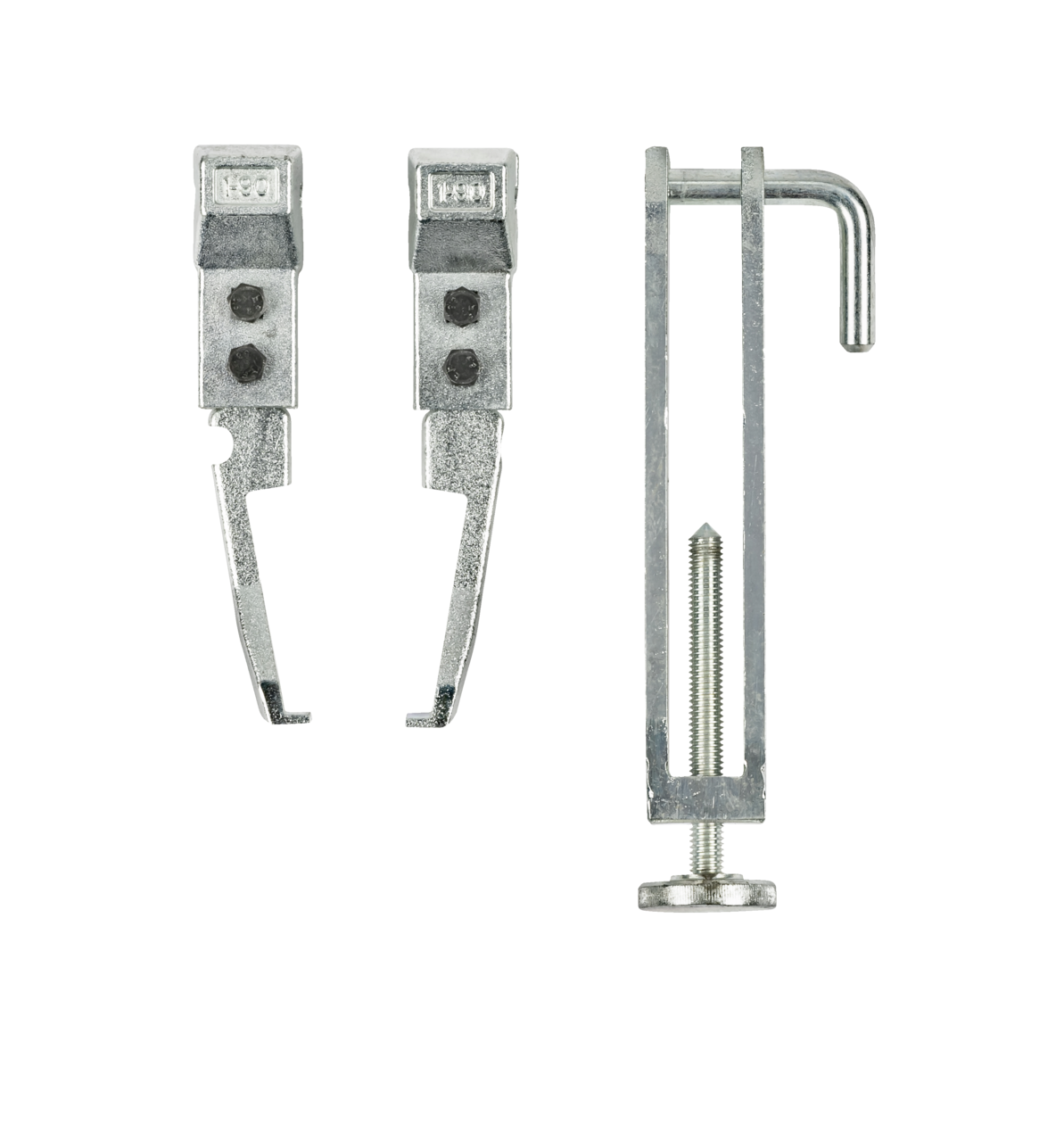 Standard Jaws for 20-10-V with Clamp (Pair)