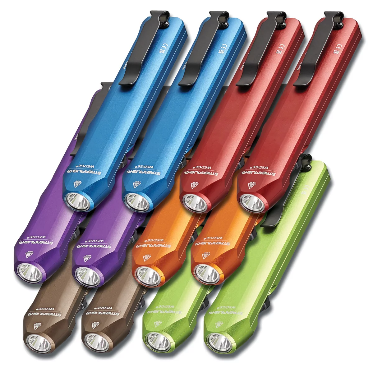 Streamlight Wedge Rechargeable EDC 300 Lumen Flash... (image for) Streamlight Wedge Rechargeable EDC 300 Lumen Flash...