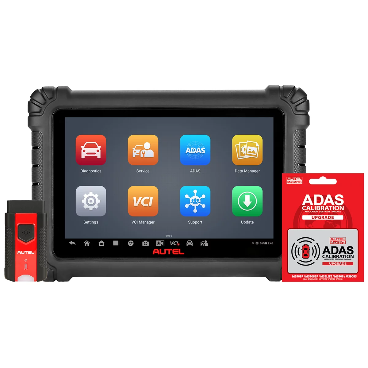 Autel MaxiSYS MS906 MAX ADAS (image for) Autel MaxiSYS MS906 MAX ADAS