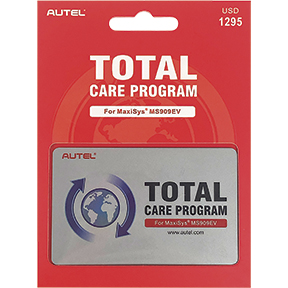 Total Care Program (TCP) for MS909EV Total Care Program (TCP) for MS909EV
