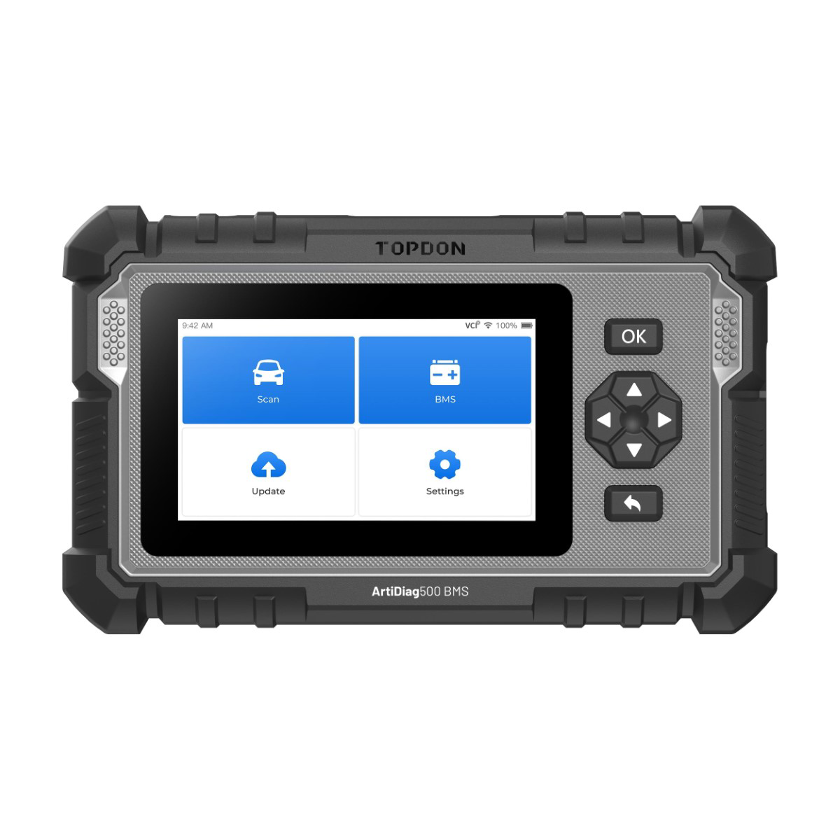 Topdon ArtiDiag500 BMS - 4-System Diagnostic Tool ... Topdon ArtiDiag500 BMS - 4-System Diagnostic Tool ...