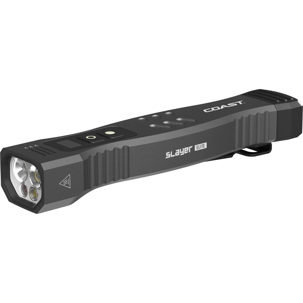Slayer Elite Black With Green Laser NO UV (image for) Slayer Elite Black With Green Laser NO UV