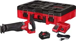 M18 FUEL SAWZALL Reciprocating (image for) M18 FUEL SAWZALL Reciprocating