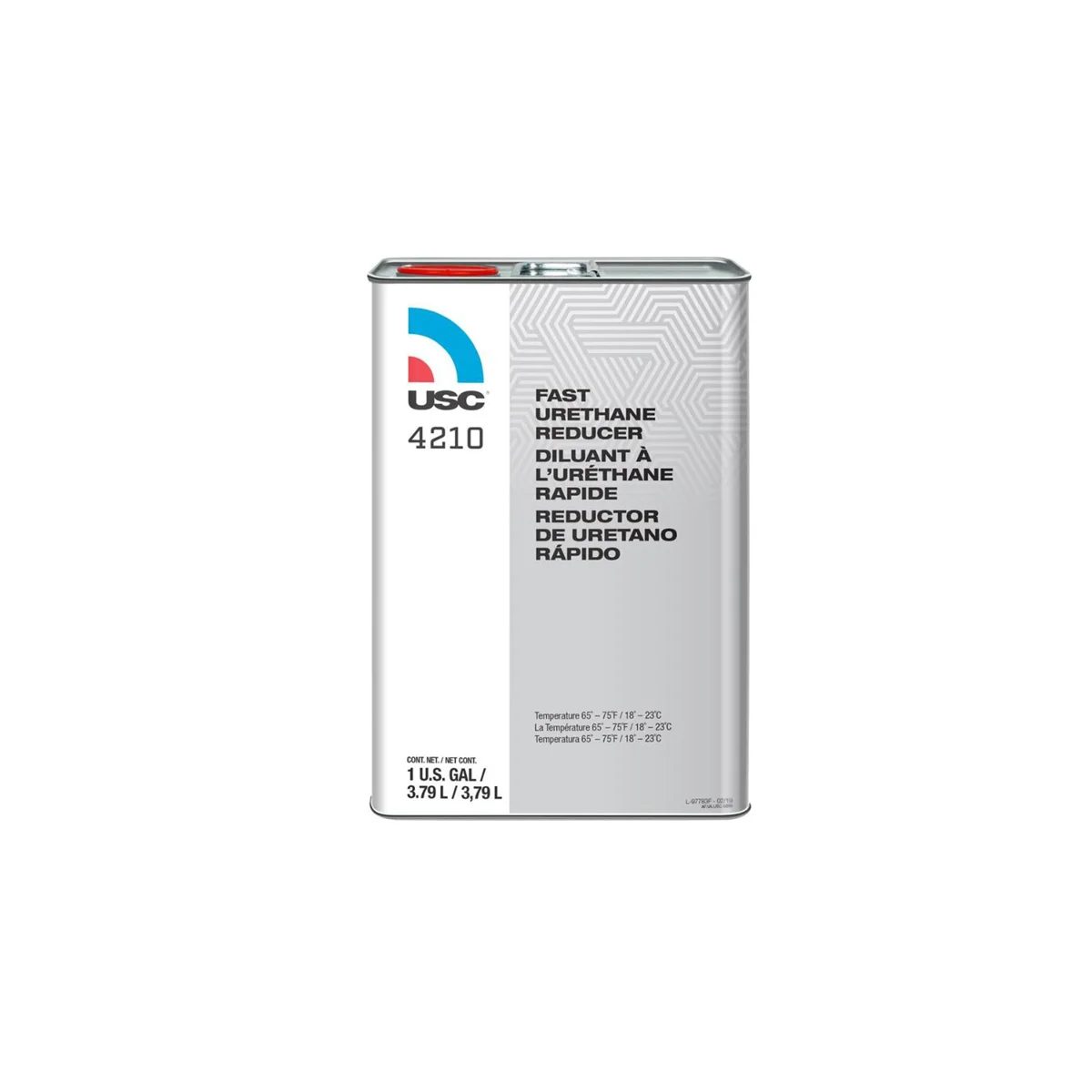 4210-1 Fast Dry Urethane Reducer, 1 gal, Liquid... (image for) 4210-1 Fast Dry Urethane Reducer, 1 gal, Liquid...