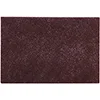 HAND PAD 6 IN X 9 IN7447 MAROON 20/BOX (image for) HAND PAD 6 IN X 9 IN7447 MAROON 20/BOX