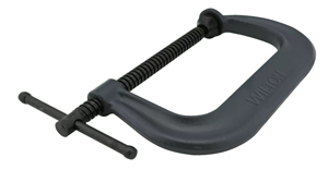 406 C-Clamp Regular Duty 6 1/16 Inch