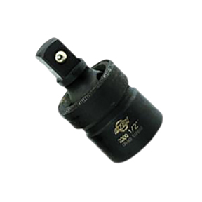 1/2 In Dr Impact Flex Socket, 6 Pt, Deep, 5/8 In