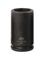 3/4 In Dr Budd Wheel Socket - 1-1/2 x 13/16 In