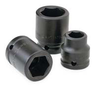 3/4 In Drive 6 Pt Std Metric Impact Socket - 32mm