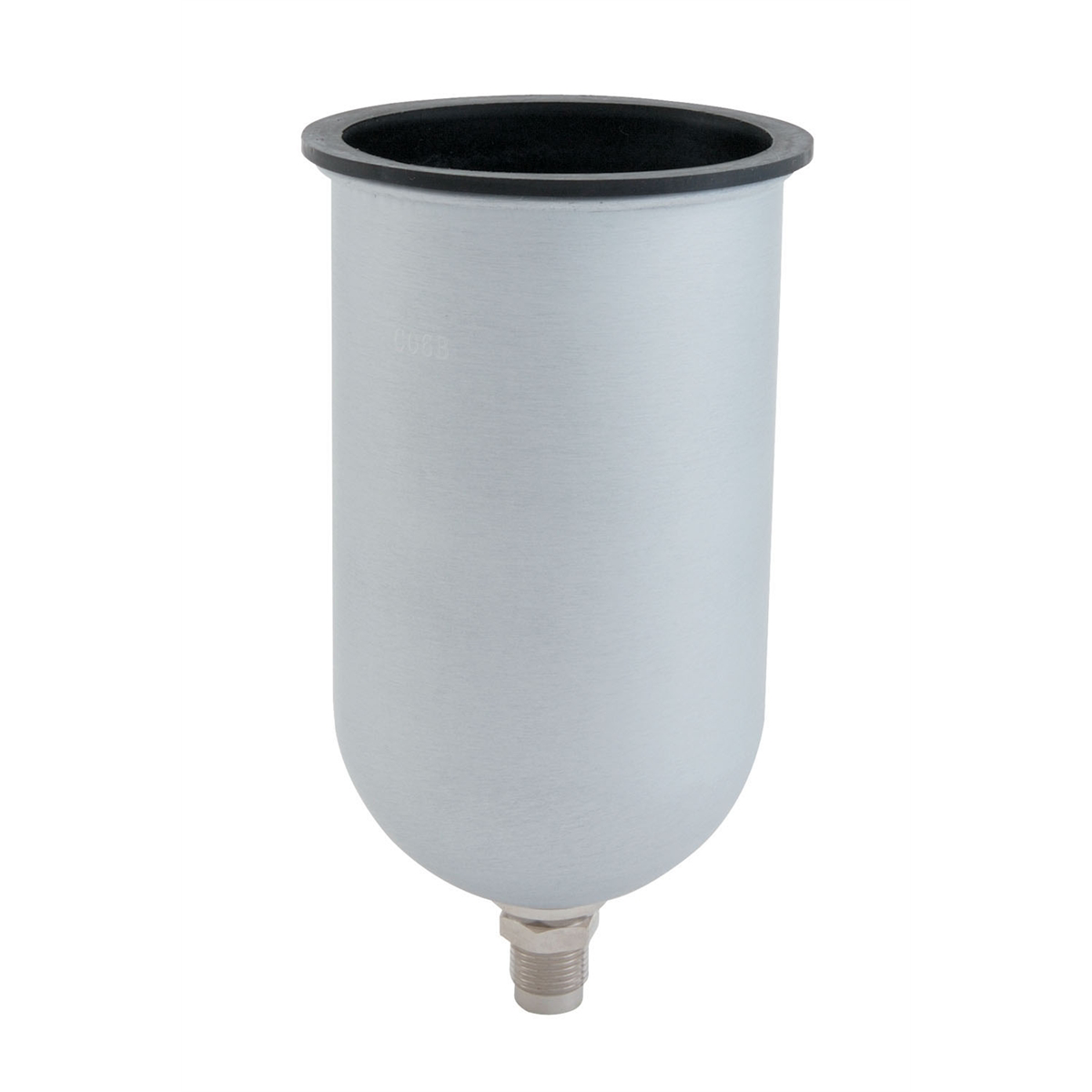 Aluminum Gravity Feed Cup - 23 Ounce/650cc Capacity