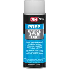 Plastic / Leather Prep Aerosol