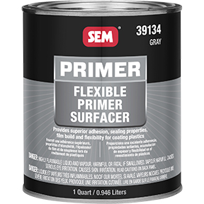 Flexible Primer Surfacer - Quart