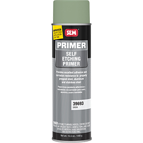 HAZMAT - Self Etching Primer - Green Aerosol