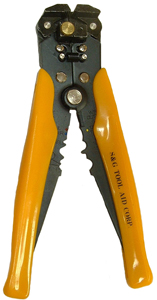 Automatic Wire Stripper - Heavy Duty