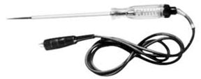 Circuit Tester - Heavy Duty & Extra Long - Red Probe