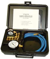 Oil Pressure Tester - Automatic Transmission & Engine