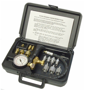 Power Steering Tester w/Case