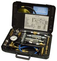 Comprehensive Fuel Injection Pressure Test Kit