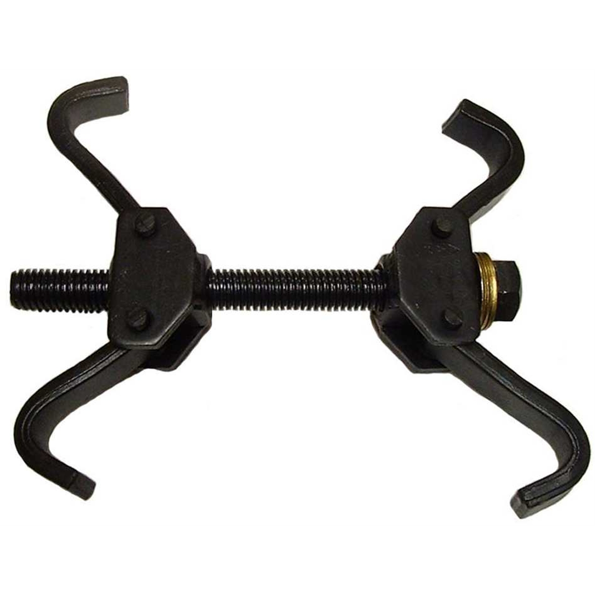 Compact Coil Spring Compressor - Safe & Easy Compression Tool