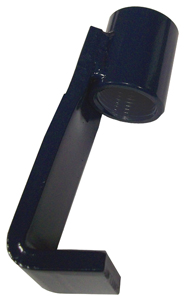 Heavy Duty Slide Hammer Straight Hook