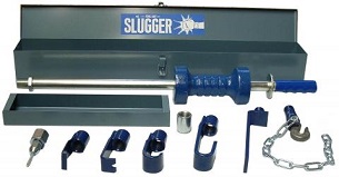 The Slugger Heavy Duty Slide Hammer w/ Tool Box