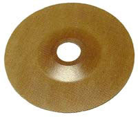 Phenolic Backing Disc - 5In