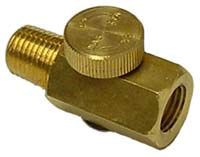 Brass Air Regulator