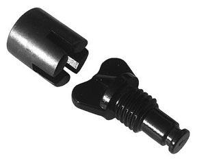 Radiator Drain Plug Socket