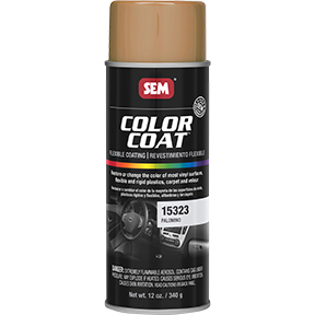 Color Coat Aerosol - Palomino