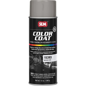 Color Coat Aerosol - Medium Gray